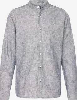 Casual Overhemden Regular Fit Overhemd Andreas Heren Navy