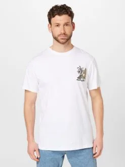 T-shirts Shirt Trey Heren Wit -Moss Copenhagen Verkoop e945f76fb612f4d0b887fe123b07acbd