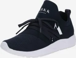 ARKK Copenhagen Running Sneakers Sneakers Laag Raven Dames Donkerblauw