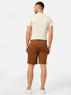 Chino Shorts Regular Chino Heren Donkerbruin 7 Chino Shorts Regular Chino Heren Donkerbruin -Moss Copenhagen Verkoop ea1b17f337a227ea018d21c2d72f645d