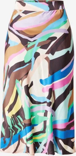 Coster Copenhagen Midi Rokken Rok Dames Gemengde Kleuren