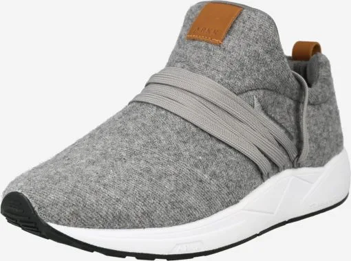 ARKK Copenhagen Slip-on Sneakers Slip-ons Raven Heren Grijs GemĂȘleerd 5 ARKK Copenhagen Slip-on Sneakers Slip-ons Raven Heren Grijs GemĂȘleerd -Moss Copenhagen Verkoop ea672dce8c9006bd229a7fad241519dd