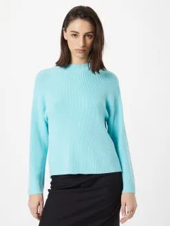MOSS COPENHAGEN Basic Truien Trui Sassia Dames Lichtblauw 7 MOSS COPENHAGEN Basic Truien Trui Sassia Dames Lichtblauw -Moss Copenhagen Verkoop eaa56e891926bc4779088660ddc3ffba
