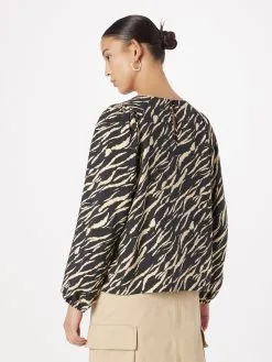 MOSS COPENHAGEN Blouseshirts Blouse Janaya Benina Dames Zwart 7 MOSS COPENHAGEN Blouseshirts Blouse Janaya Benina Dames Zwart -Moss Copenhagen Verkoop eb1675cfb7c04c30a3d0a6b209c9865c