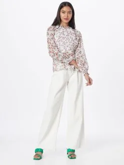 MOSS COPENHAGEN Blouseshirts Blouse Dames Wit 9 MOSS COPENHAGEN Blouseshirts Blouse Dames Wit -Moss Copenhagen Verkoop eb5f65d4ed4eaf72c2e965b07b029126