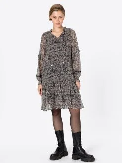 Mini Jurken Jurk Tiana Dames Zwart 7 Mini Jurken Jurk Tiana Dames Zwart -Moss Copenhagen Verkoop eb772f967eee8c36226dba4fe4022516