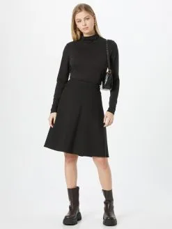Midi Rokken Rok Dames Zwart 9 Midi Rokken Rok Dames Zwart -Moss Copenhagen Verkoop eb85c568dbed688f7fb03623d6d7360a