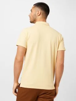 Polos Shirt Silkeborg Heren Pasteelgeel 8 Polos Shirt Silkeborg Heren Pasteelgeel -Moss Copenhagen Verkoop ebc4d35307a0e4d93b0433dee7d9e655