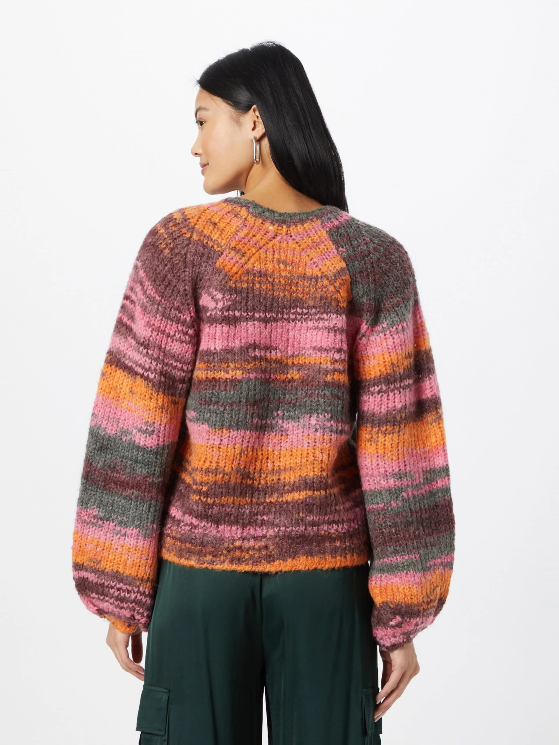 Coster Copenhagen Fijngebreide Truien Trui Dames Oudroze 4 Coster Copenhagen Fijngebreide Truien Trui Dames Oudroze - Afbeelding 4