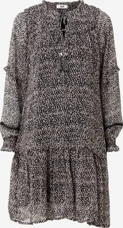 Mini Jurken Jurk Tiana Dames Zwart