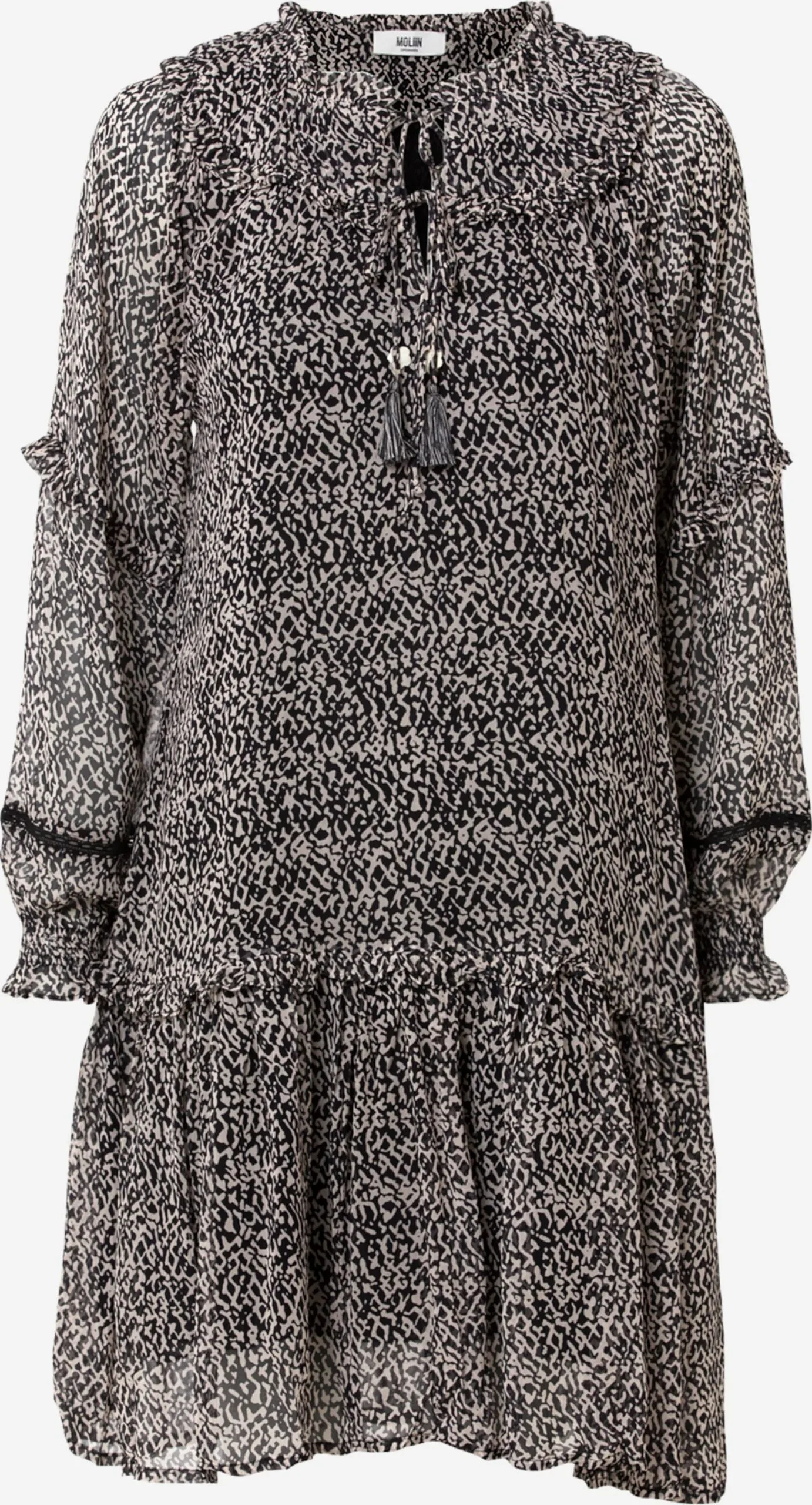 Mini Jurken Jurk Tiana Dames Zwart 1 Mini Jurken Jurk Tiana Dames Zwart