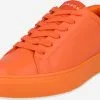 COPENHAGEN Casual Sneakers Sneakers Laag Dames Oranje