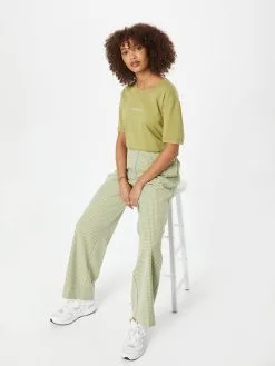 MOSS COPENHAGEN T-shirts Shirt Terina Dames Olijfgroen 9 MOSS COPENHAGEN T-shirts Shirt Terina Dames Olijfgroen -Moss Copenhagen Verkoop ee543471b38549fc51605987cb9d2149