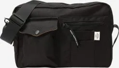 Schoudertasjes Schoudertas Bel One Cappa Dames Zwart