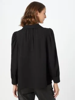 Kanten Blouses Blouse Melissa Dames Zwart 8 Kanten Blouses Blouse Melissa Dames Zwart -Moss Copenhagen Verkoop eefd2e21bf5b7e02f26495620ccebdd7
