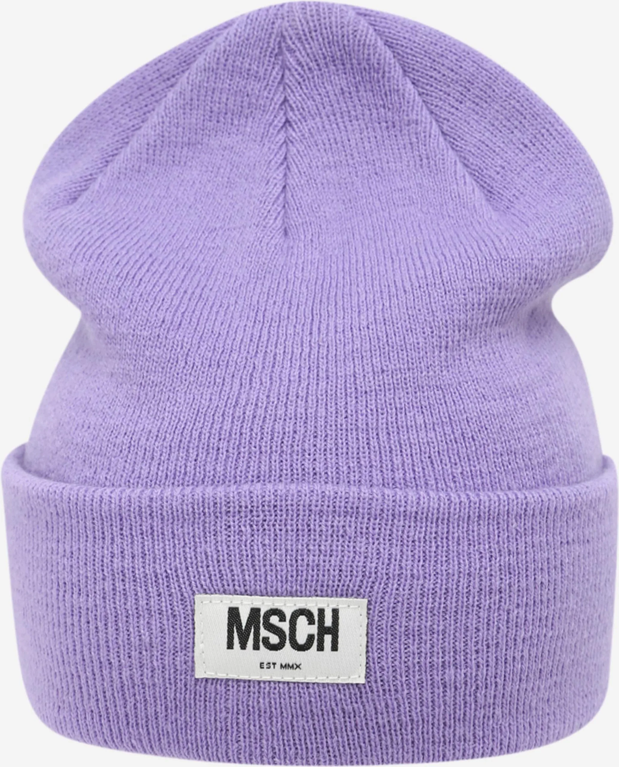 MOSS COPENHAGEN Mutsen Muts Mojo Dames Lila 2 MOSS COPENHAGEN Mutsen Muts Mojo Dames Lila - Afbeelding 2