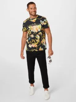 Pantalons Slimfit Broek Milano Drake Heren Zwart 9 Pantalons Slimfit Broek Milano Drake Heren Zwart -Moss Copenhagen Verkoop f1929c6ac6054af025b81b23bf29c3d0