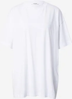 MOSS COPENHAGEN T-shirts Shirt Ary Dames Wit