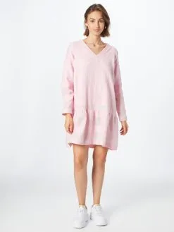 Mini Jurken Jurk Dames Rosa -Moss Copenhagen Verkoop f225be7a24fe087d381db66399bde3ef