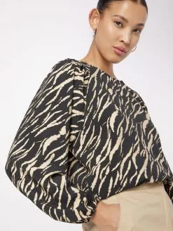 MOSS COPENHAGEN Blouseshirts Blouse Janaya Benina Dames Zwart 9 MOSS COPENHAGEN Blouseshirts Blouse Janaya Benina Dames Zwart -Moss Copenhagen Verkoop f240eb5ad1de3fa7242b139061cc3f84