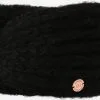 Oorwarmers & Hoofdbanden Hoofdband Stacy Dames Zwart