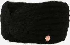 Oorwarmers & Hoofdbanden Hoofdband Stacy Dames Zwart