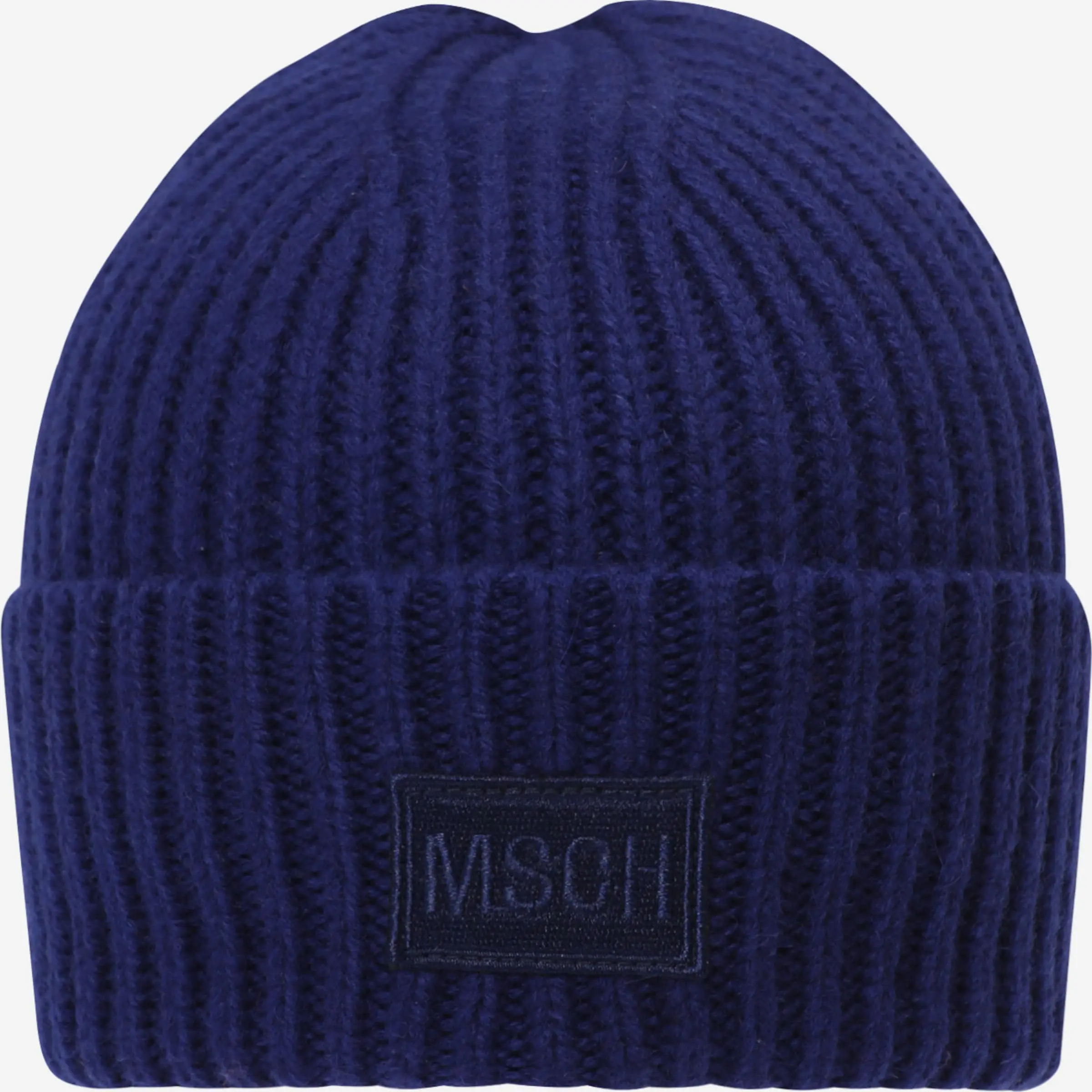 MOSS COPENHAGEN Mutsen Muts Kara Dames Navy 2 MOSS COPENHAGEN Mutsen Muts Kara Dames Navy - Afbeelding 2