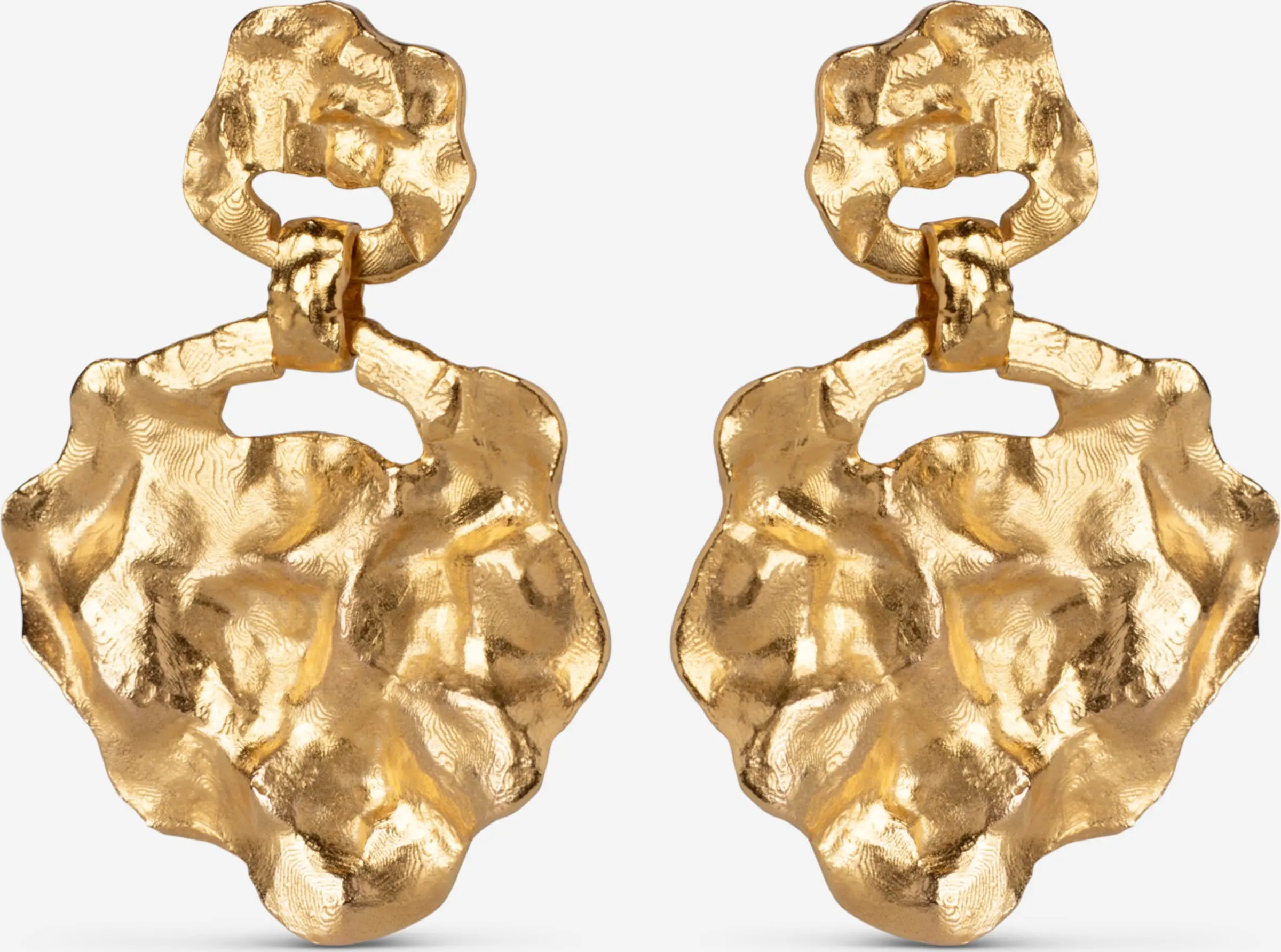 Oorknopjes Oorbellen Windy Dames Goud 1 Oorknopjes Oorbellen Windy Dames Goud