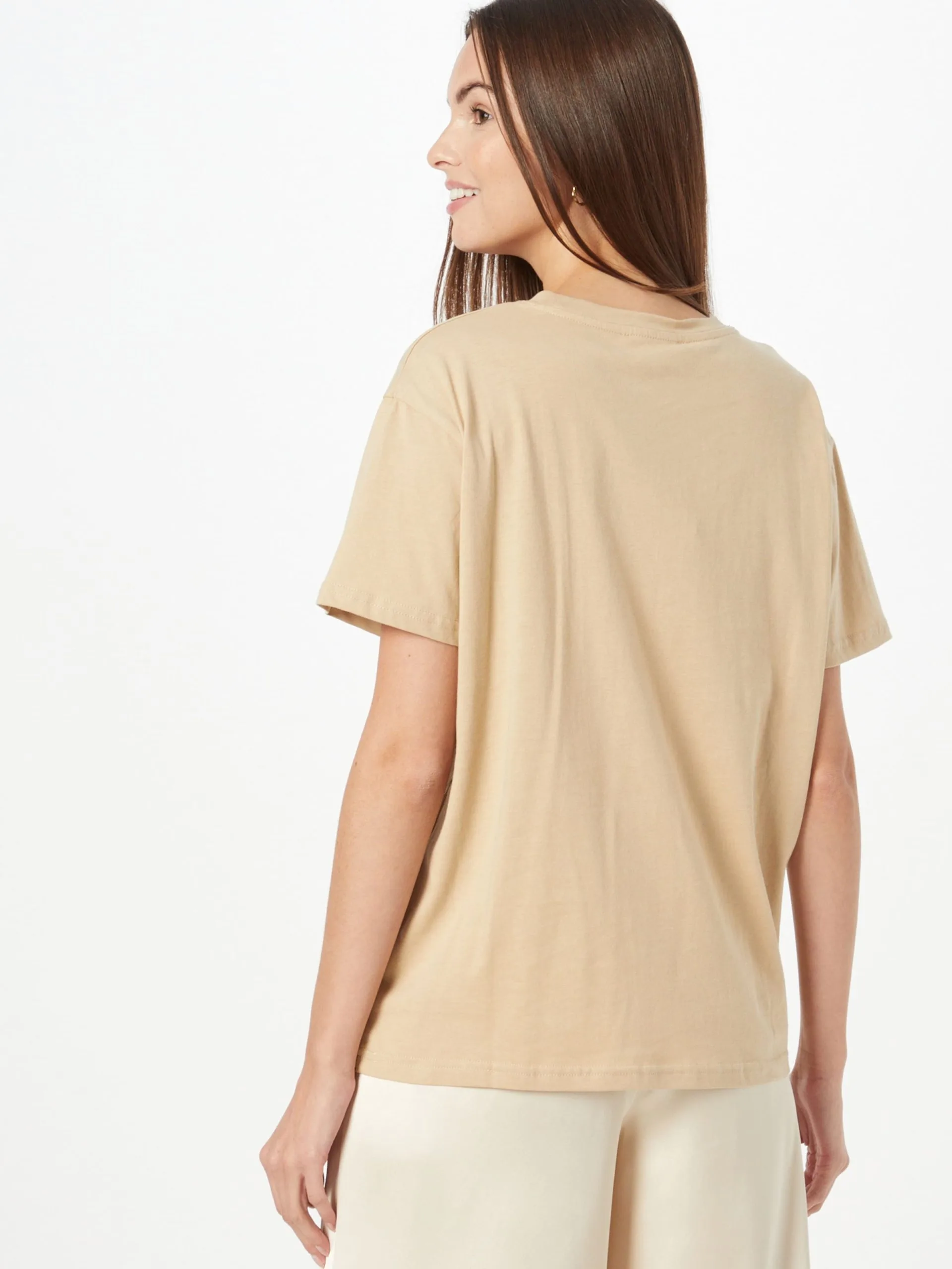 MOSS COPENHAGEN T-shirts Shirt Dames Lichtbeige 4 MOSS COPENHAGEN T-shirts Shirt Dames Lichtbeige - Afbeelding 4