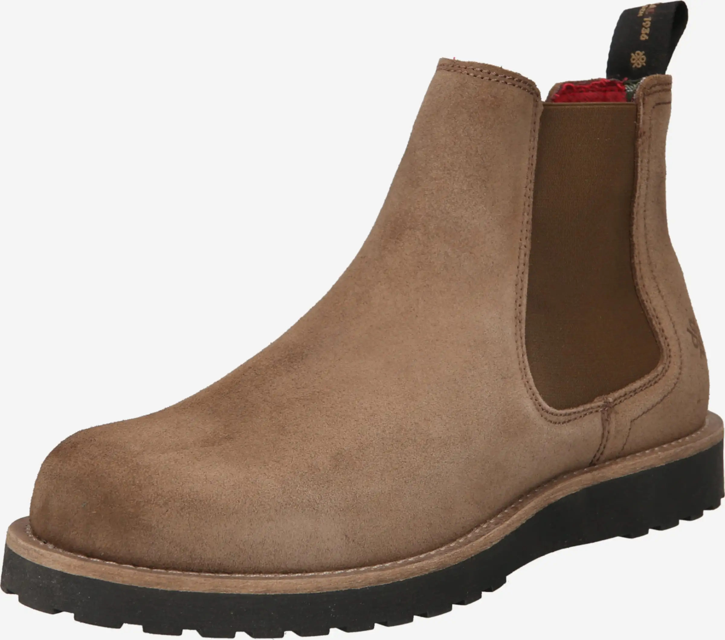 Enkelboots Chelsea Boots The Zune Heren Lichtbruin 1 Enkelboots Chelsea Boots The Zune Heren Lichtbruin