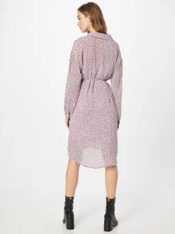 MOSS COPENHAGEN Mini Jurken Jurk Dames Aubergine / Lichtlila 8 MOSS COPENHAGEN Mini Jurken Jurk Dames Aubergine / Lichtlila -Moss Copenhagen Verkoop f5063f29502e31ee5b78e62e80fed5fb