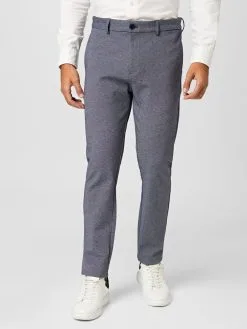 Chinos Slimfit Chino Milano Heren Grijs -Moss Copenhagen Verkoop f5289261f72a63681955920f60fbef2a