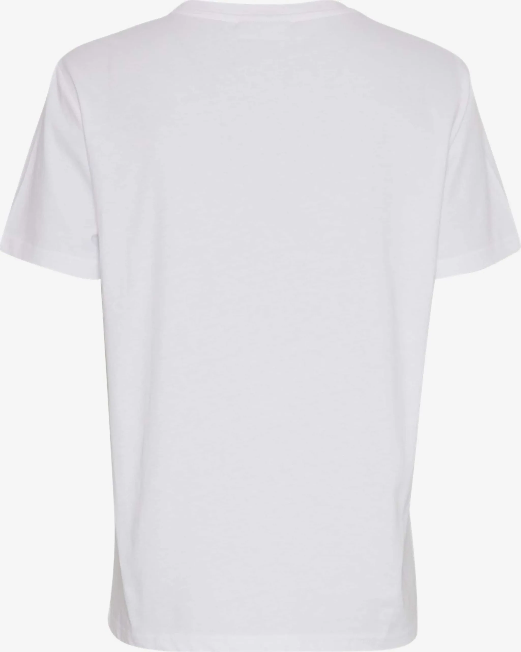 MOSS COPENHAGEN T-shirts Shirt Liv Dames Wit 3 MOSS COPENHAGEN T-shirts Shirt Liv Dames Wit - Afbeelding 3