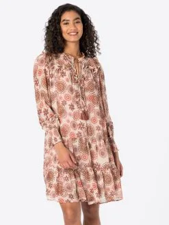 Mini Jurken Jurk Dames Rood 7 Mini Jurken Jurk Dames Rood -Moss Copenhagen Verkoop f79a2ed1f326f56d30dbcd4defda5e7a