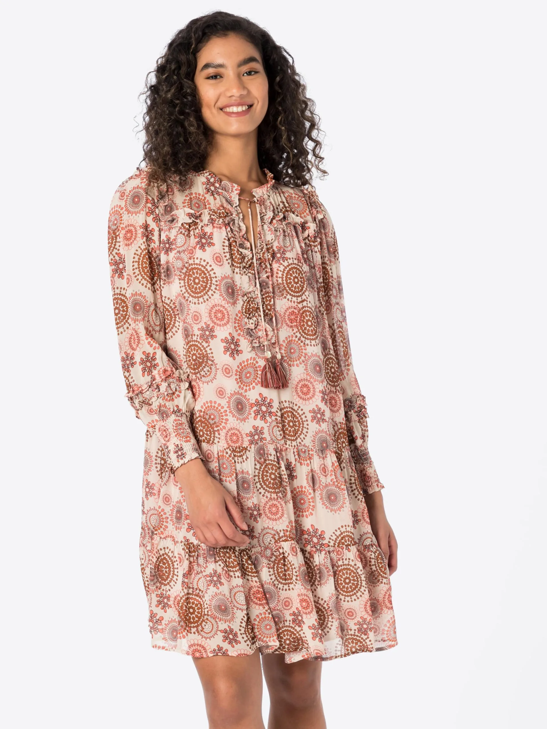 Mini Jurken Jurk Dames Rood 3 Mini Jurken Jurk Dames Rood - Afbeelding 3