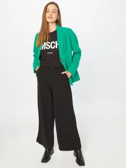 MOSS COPENHAGEN T-shirts Shirt Alva Dames Zwart 9 MOSS COPENHAGEN T-shirts Shirt Alva Dames Zwart -Moss Copenhagen Verkoop f7bf17fe95edb0d04eaab48dd2181174