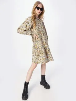 MOSS COPENHAGEN Blousejurken Blousejurk Minetta Benina Dames Gemengde Kleuren 9 MOSS COPENHAGEN Blousejurken Blousejurk Minetta Benina Dames Gemengde Kleuren -Moss Copenhagen Verkoop f88b2347c735472dcda33edf47253b1a