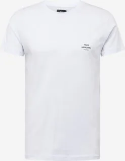 T-shirts Shirt Thor Heren Wit