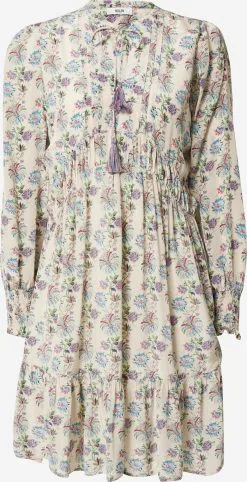 Blousejurken Blousejurk Dasha Dames Beige