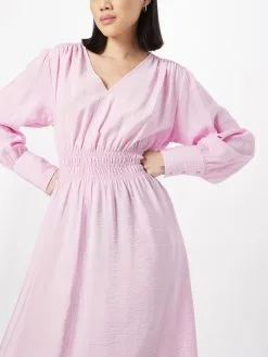 MOSS COPENHAGEN Midi Jurken Jurk Dames Lavendel 9 MOSS COPENHAGEN Midi Jurken Jurk Dames Lavendel -Moss Copenhagen Verkoop fab29bff78ef4f1d0c7bf00e510b892b