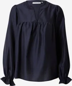MOSS COPENHAGEN Blouseshirts Blouse Romina Dames Navy
