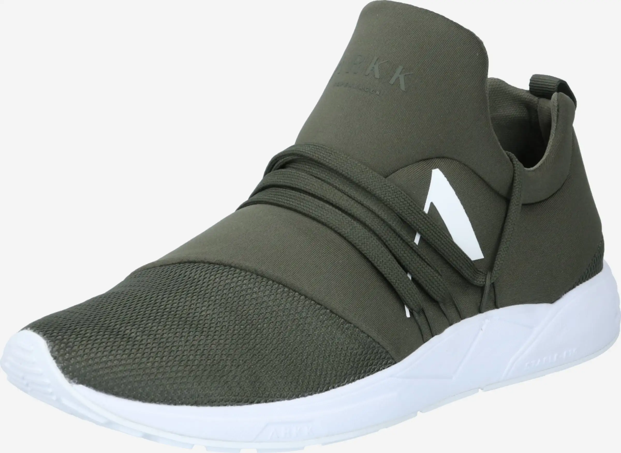 ARKK Copenhagen Casual Sneakers Sneakers Laag Raven Heren Kaki 1 ARKK Copenhagen Casual Sneakers Sneakers Laag Raven Heren Kaki