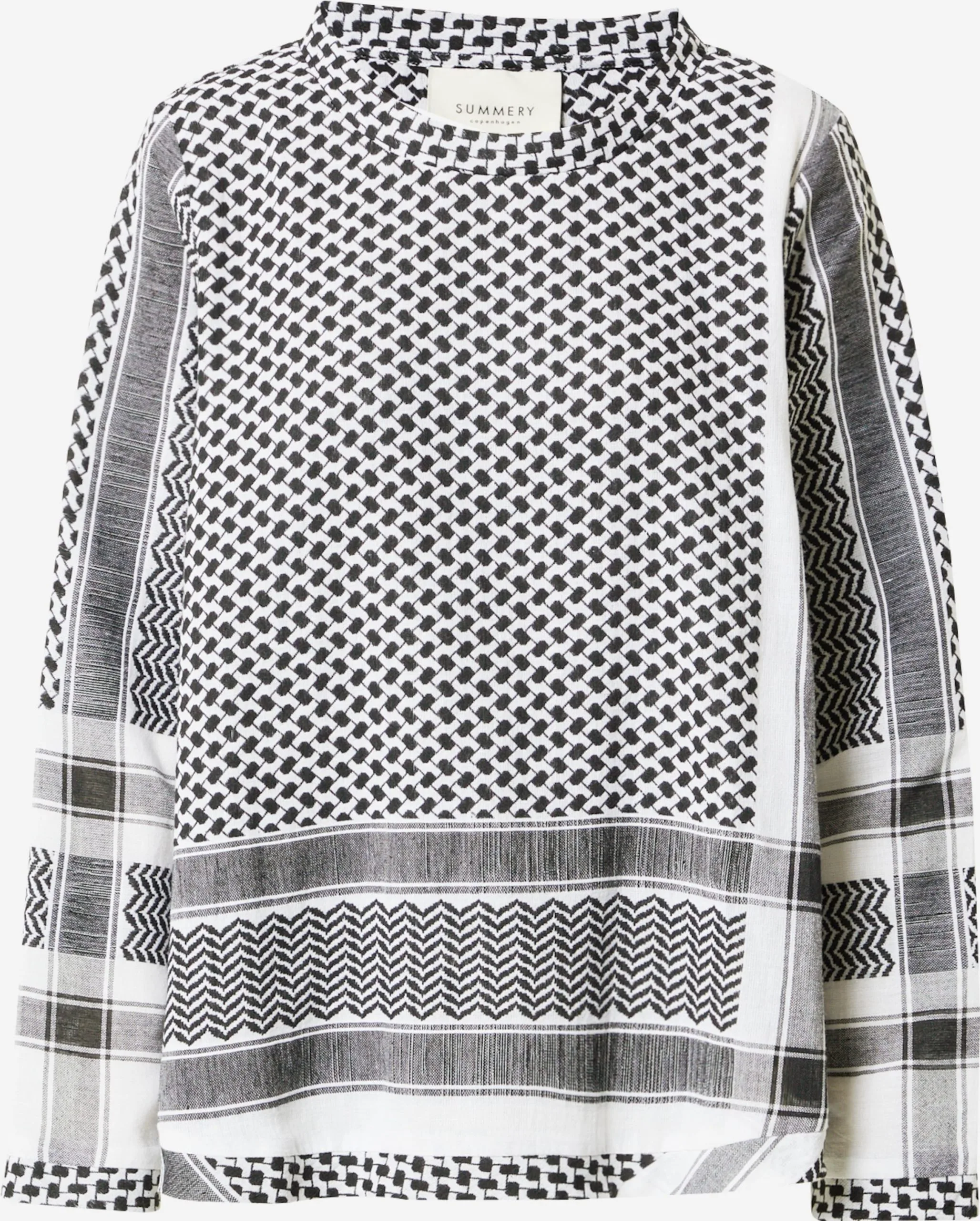 Blouseshirts Blouse Dames Zwart 1 Blouseshirts Blouse Dames Zwart