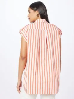 Blouses Met Korte Mouw Blouse Kriz Dames Watermeloen Rood 8 Blouses Met Korte Mouw Blouse Kriz Dames Watermeloen Rood -Moss Copenhagen Verkoop fce9edd2db6b88e6e58914cdb205b8b1