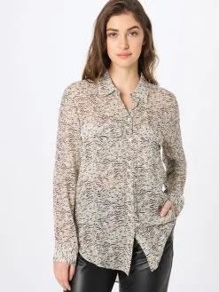 Overhemden Blouse Nami Dames Cappuccino 7 Overhemden Blouse Nami Dames Cappuccino -Moss Copenhagen Verkoop fd26c90807284b4b7ea5e690ae266904