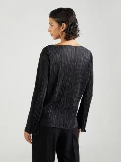 Longsleeves Shirt Dantel Hartha Dames Zwart 8 Longsleeves Shirt Dantel Hartha Dames Zwart -Moss Copenhagen Verkoop fefc6070eccc6ec4016f8a40cebce846