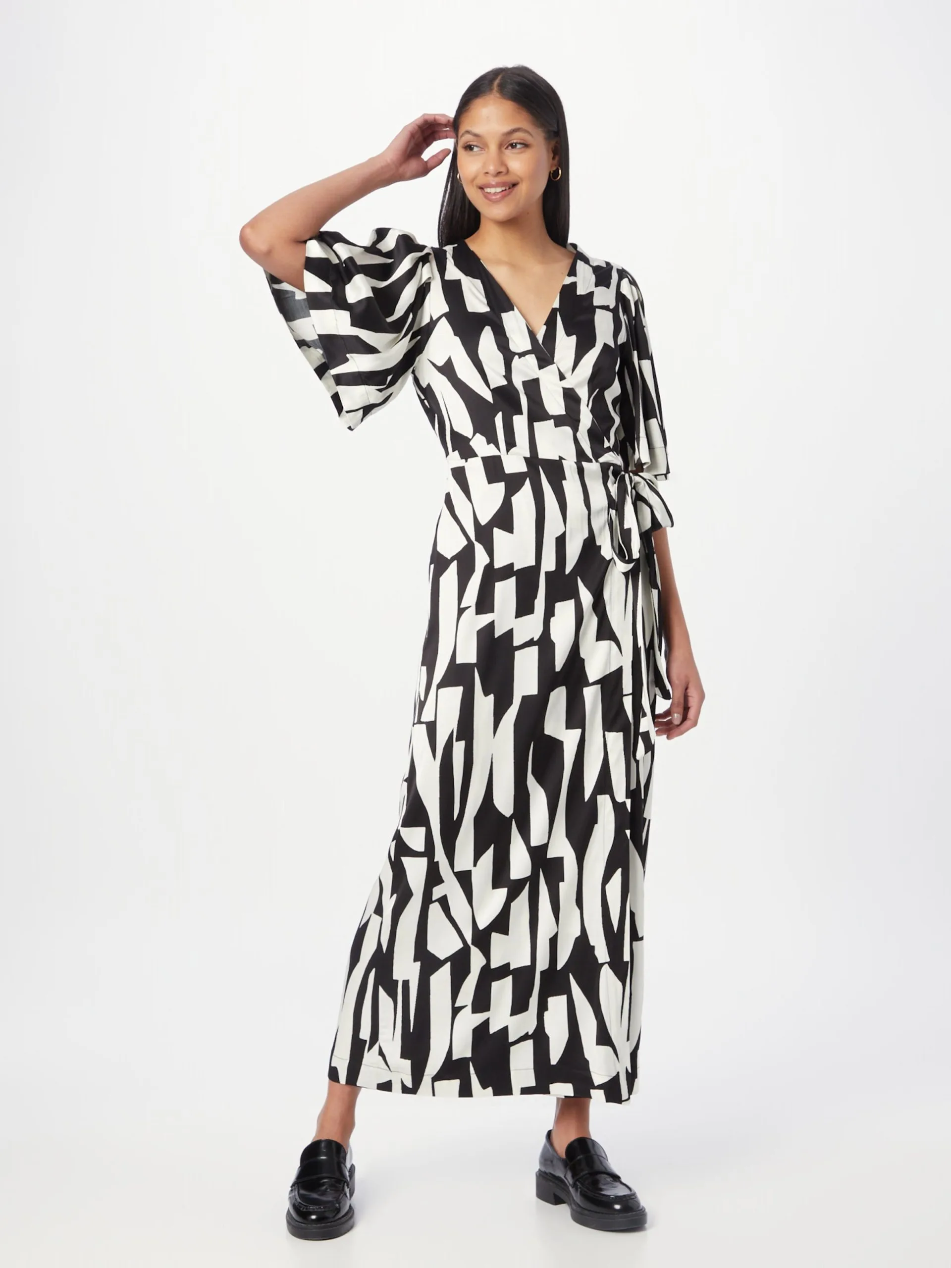 Maxi Jurken Jurk MERRYSHINE Dames Nachtblauw 3 Maxi Jurken Jurk MERRYSHINE Dames Nachtblauw - Afbeelding 3