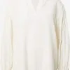 MOSS COPENHAGEN Blouseshirts Blouse Nianna Dames Crème