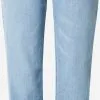 IVY Copenhagen Straight Regular Jeans Tonya Dames Blauw